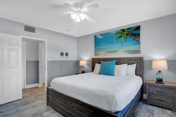 seascape resort and marina