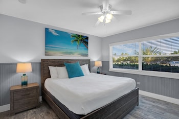 seascape resort and marina