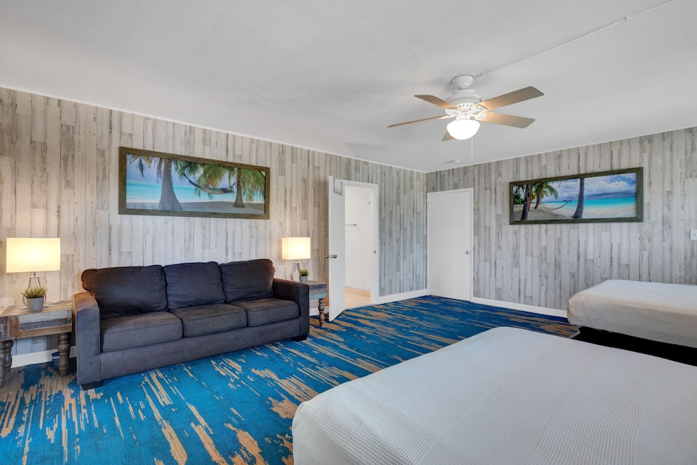 seascape resort and marina