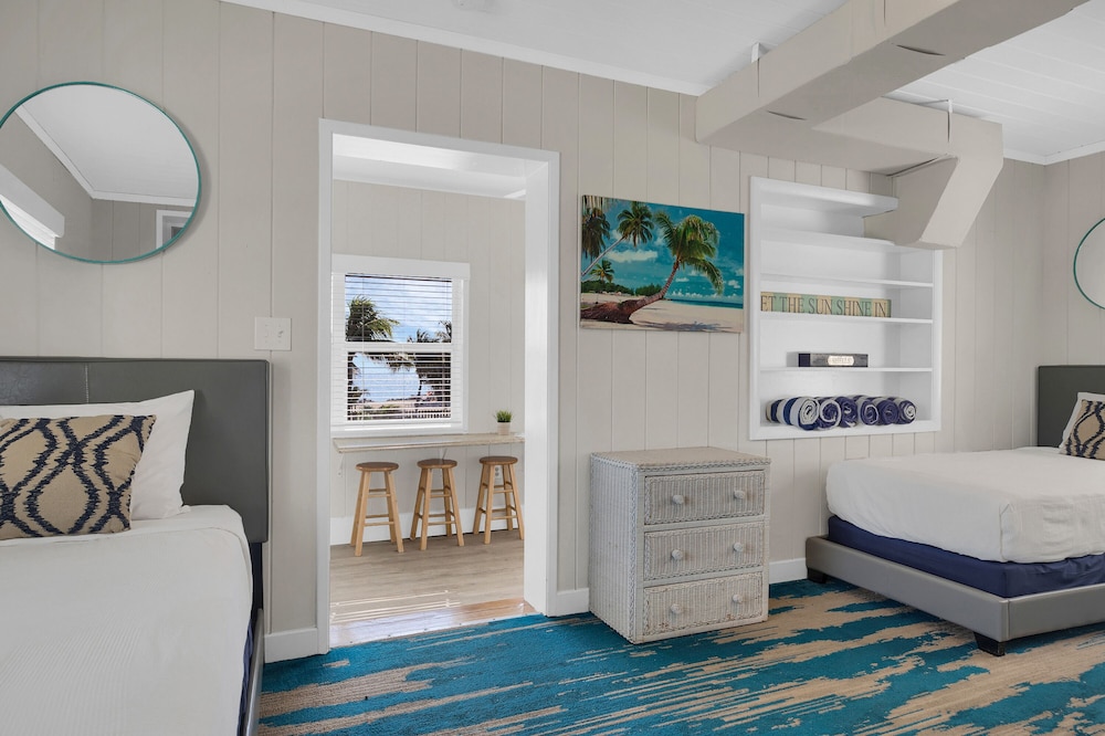 seascape resort and marina