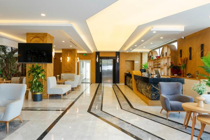 gulluk elegance otel