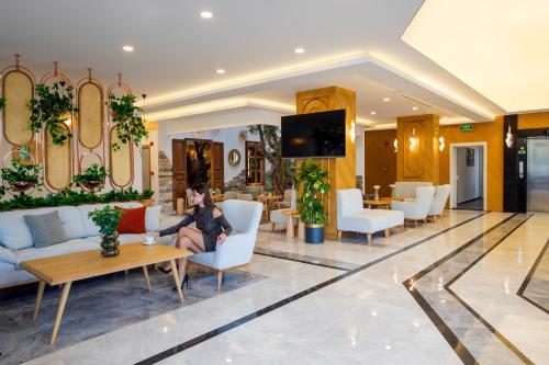 gulluk elegance otel