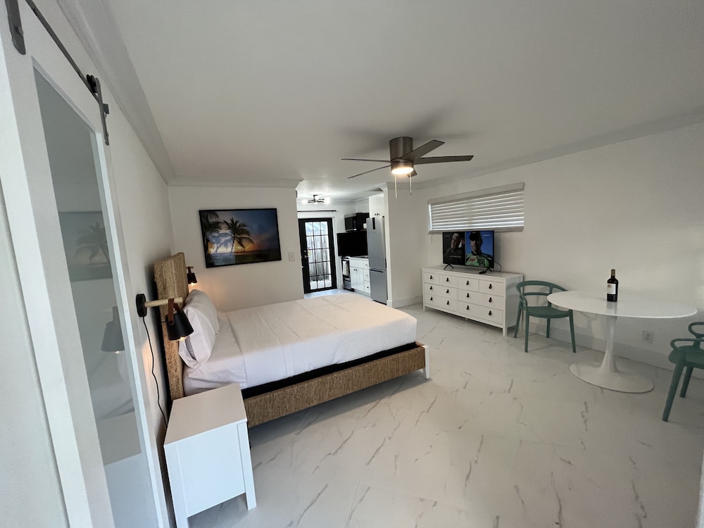 la mer suites