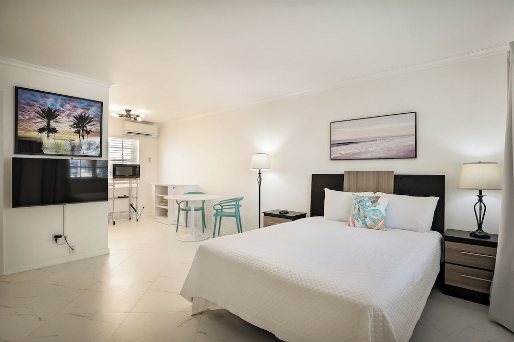 la mer suites