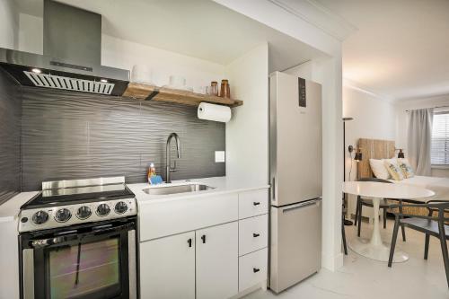 la mer suites
