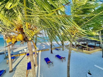 ha beach hotel zanzibar