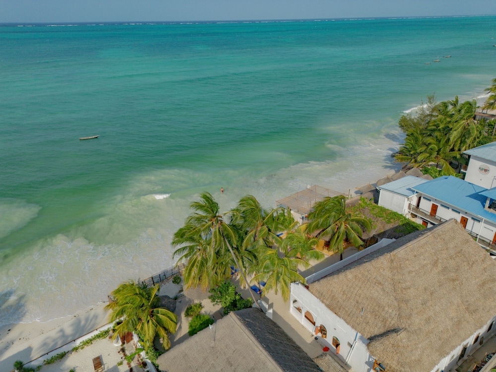 ha beach hotel zanzibar