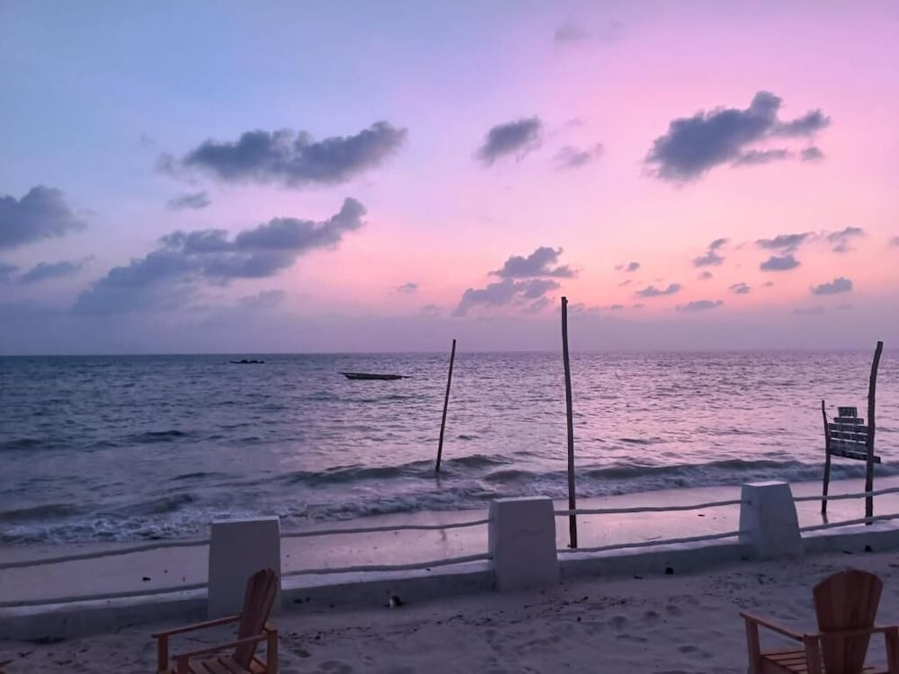 ha beach hotel zanzibar