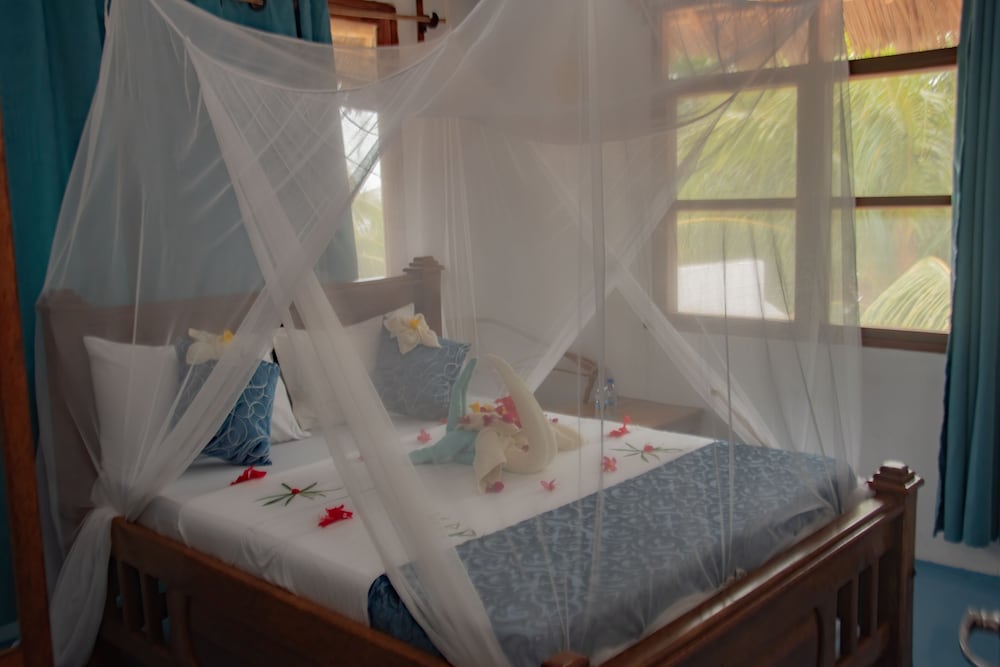 ha beach hotel zanzibar