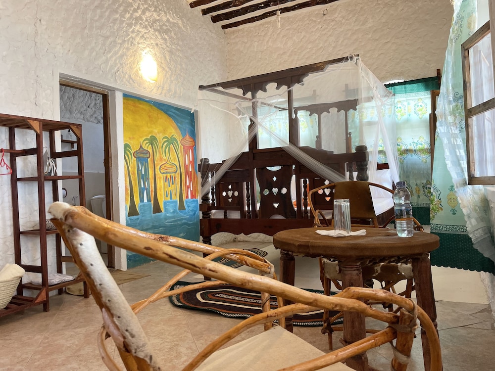 ha beach hotel zanzibar