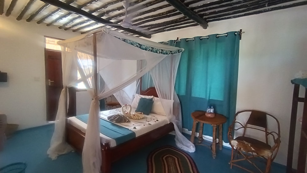 ha beach hotel zanzibar