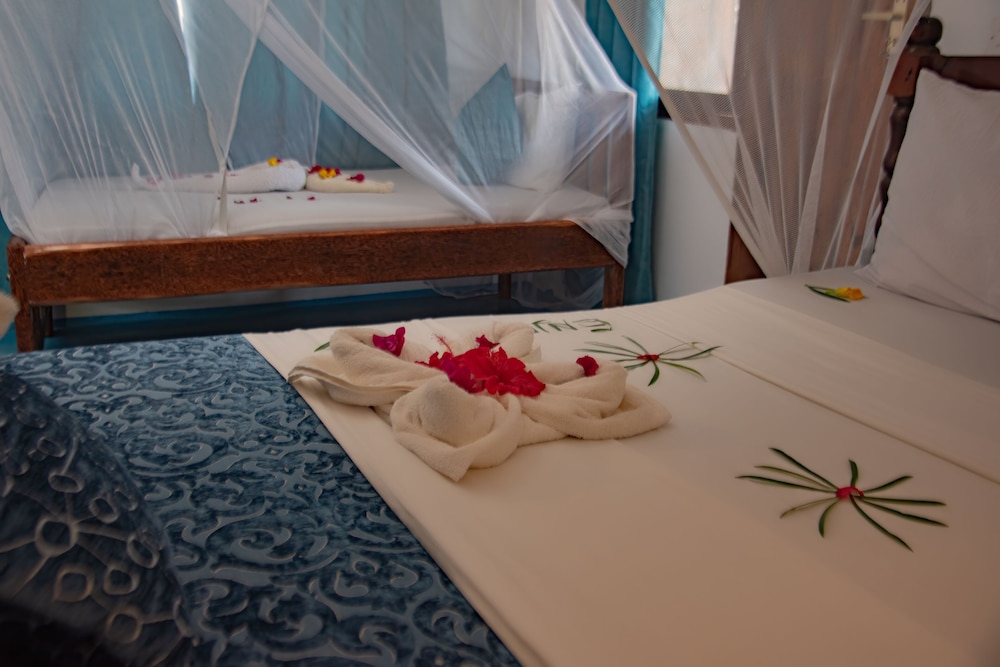 ha beach hotel zanzibar