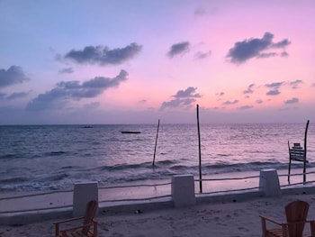 ha beach hotel zanzibar
