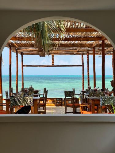 ha beach hotel zanzibar