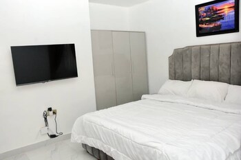 habbot luxury apartment