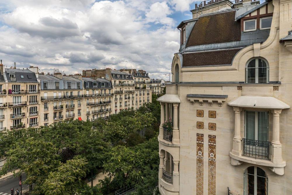 villa montparnasse