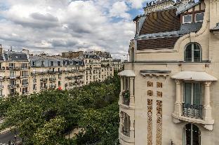 villa montparnasse