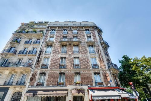 villa montparnasse