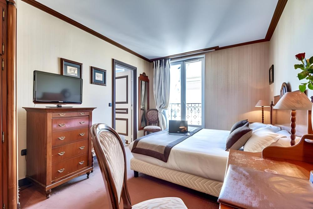 villa montparnasse