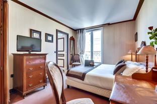villa montparnasse