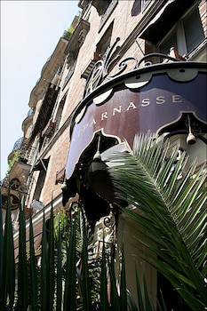 villa montparnasse