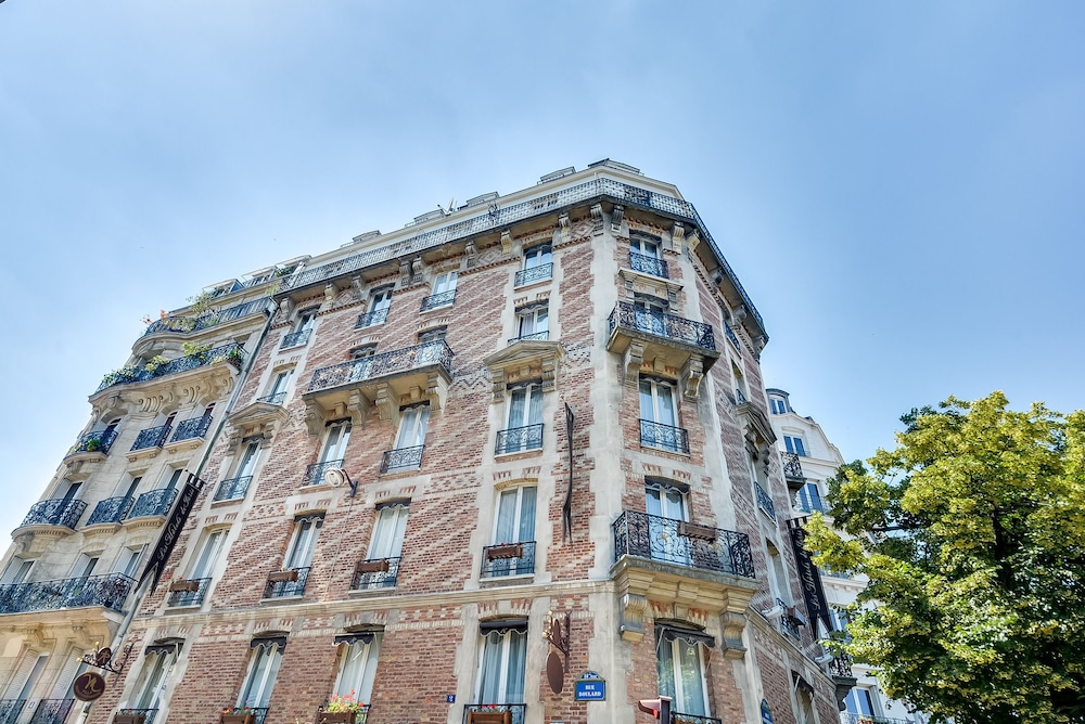 villa montparnasse