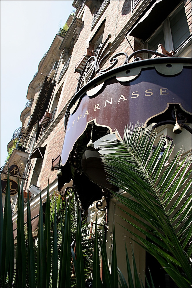 villa montparnasse