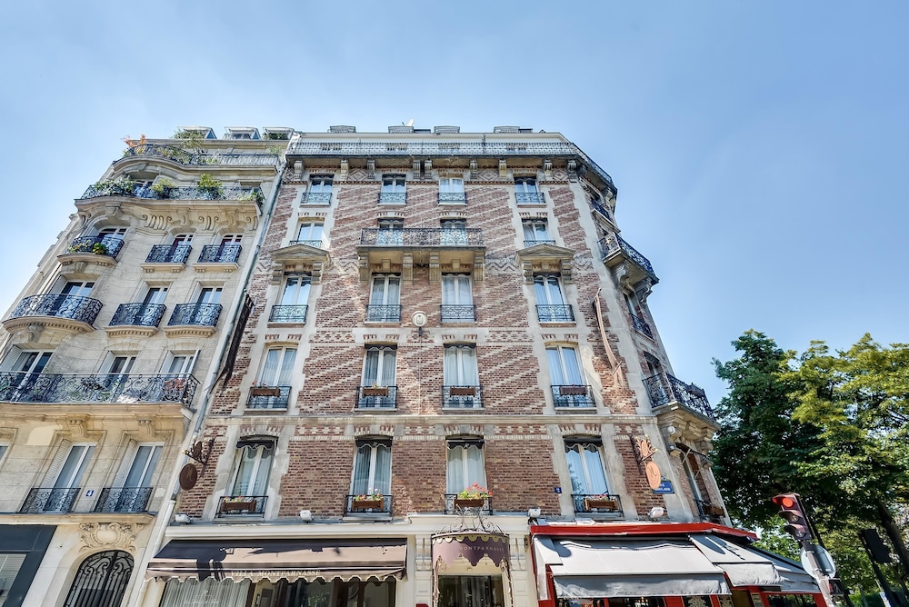 villa montparnasse