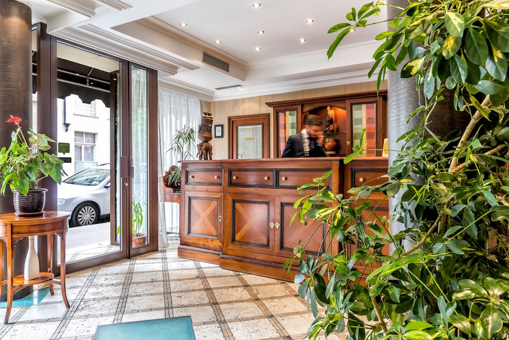 villa montparnasse