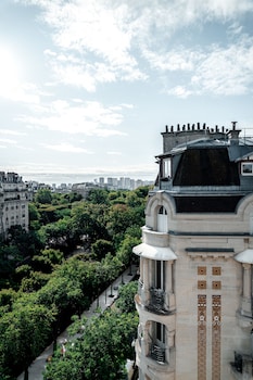 villa montparnasse