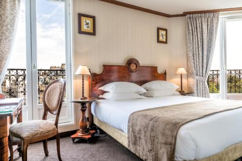 Villa Montparnasse,Paris>>Montparnasse,4 star