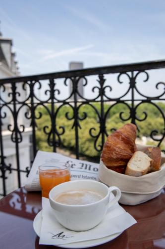 Villa Montparnasse,Paris>>Montparnasse,4 star