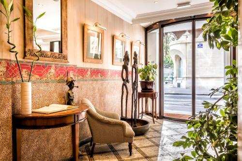 Villa Montparnasse,Paris>>Montparnasse,4 star