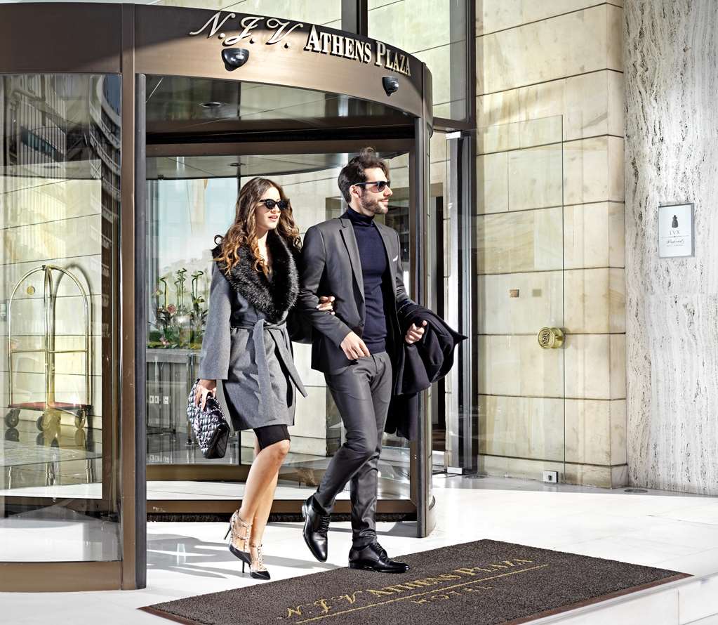 njv athens plaza hotel