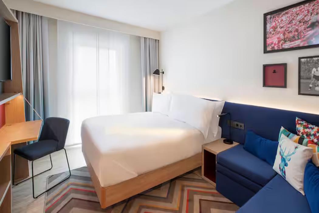 hampton by hilton celle