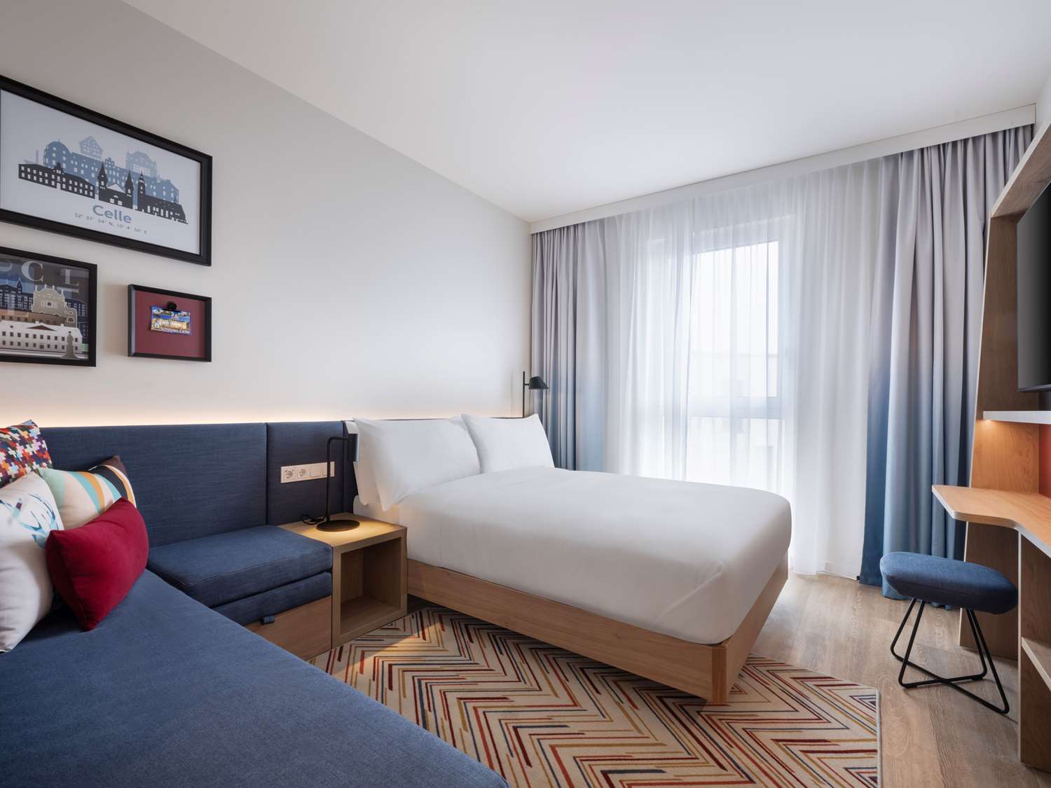 hampton by hilton celle