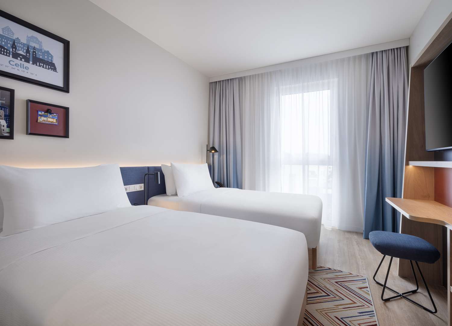 hampton by hilton celle