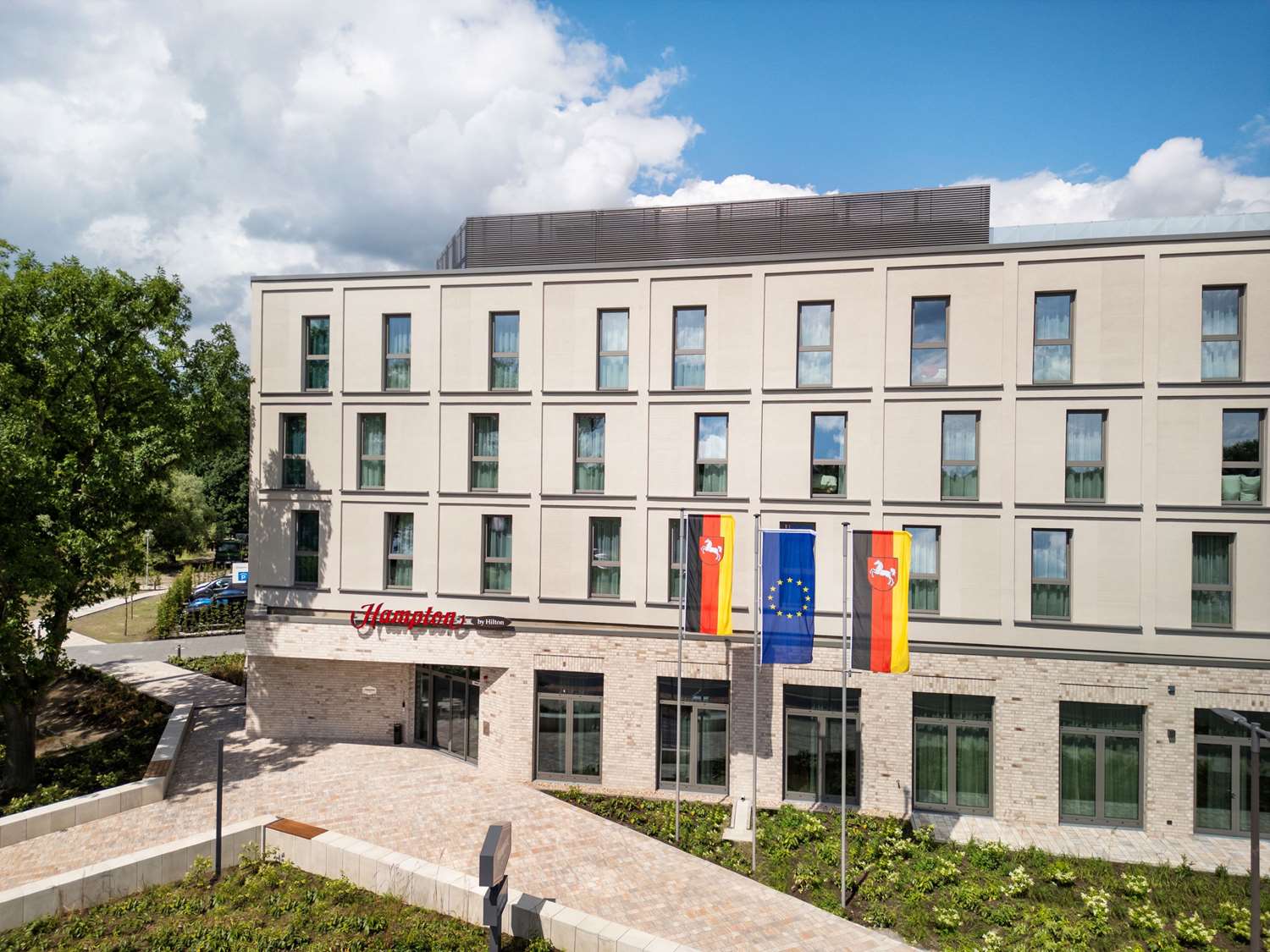 hampton by hilton celle