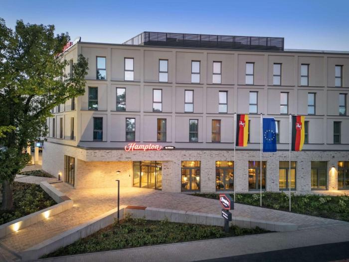hampton by hilton celle