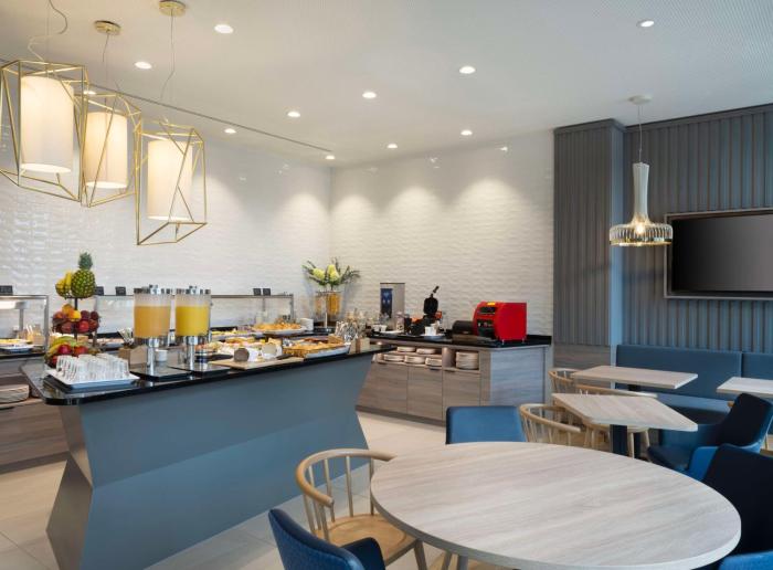 hampton by hilton celle
