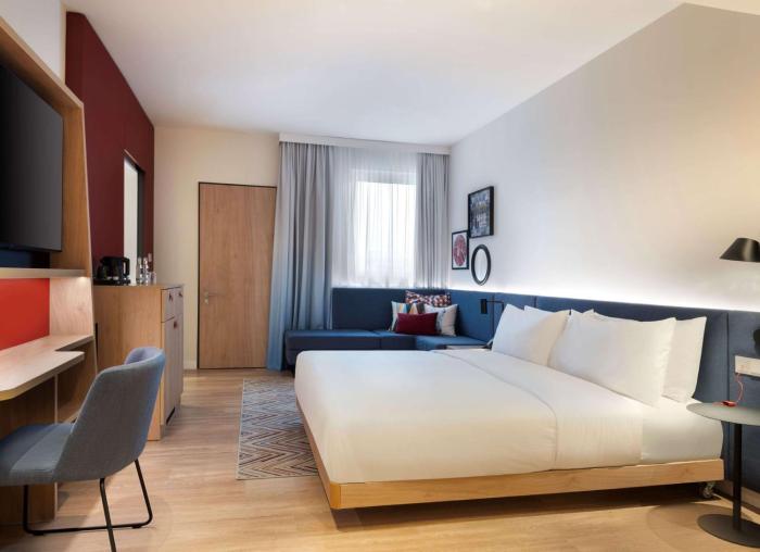hampton by hilton celle