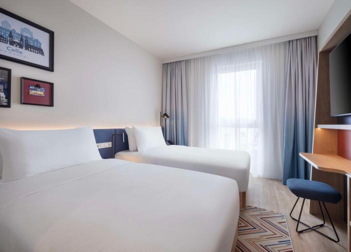 hampton by hilton celle