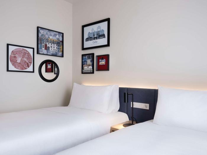 hampton by hilton celle