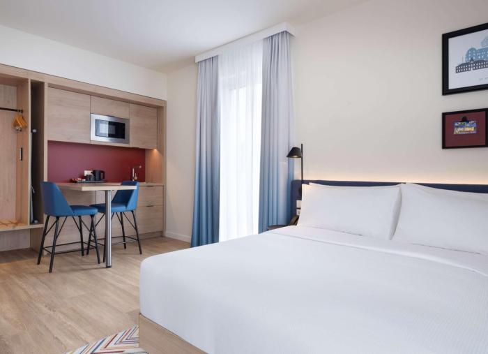 hampton by hilton celle