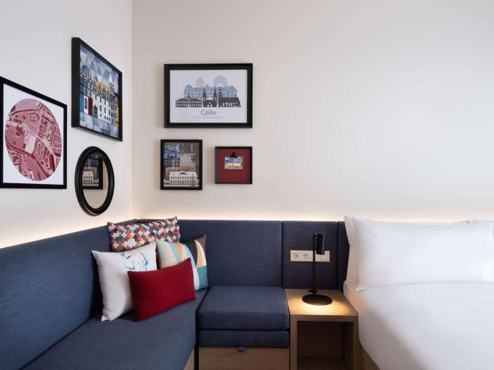 hampton by hilton celle