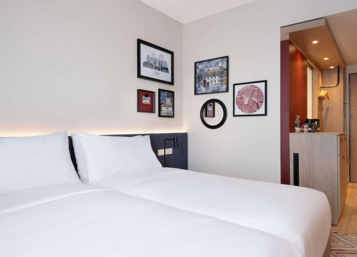 hampton by hilton celle