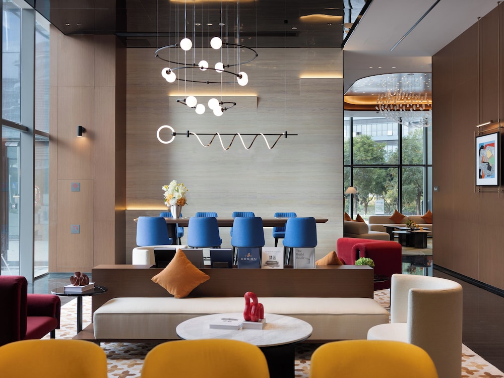 hampton by hilton dongguan liaobu songshan lake avenue