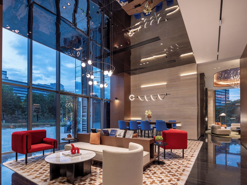 hampton by hilton dongguan liaobu songshan lake avenue