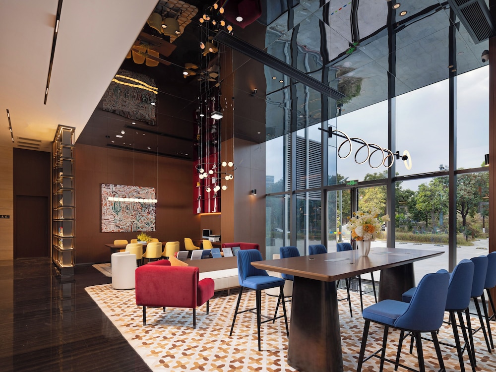 hampton by hilton dongguan liaobu songshan lake avenue