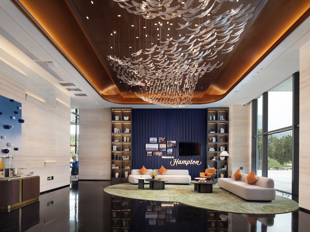 hampton by hilton dongguan liaobu songshan lake avenue